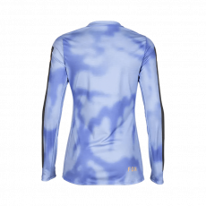 Womens Ranger Taunt Long Sleeve Jersey - Tulip Purple