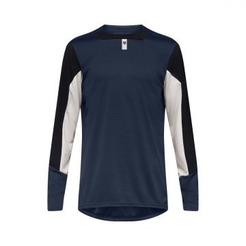Fox Racing Defend - MTB Long Sleeve Jersey Midnight Blue 