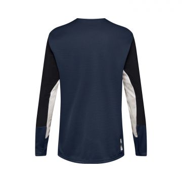 Fox Racing Defend - MTB Long Sleeve Jersey Midnight Blue 