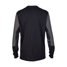 Defend Taunt LS Jersey taunt Black