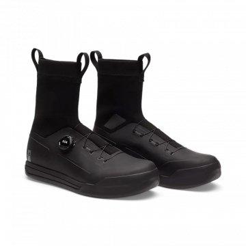 FOX Union All Weather Flat Boa Talviajokenkä flättipolkimille