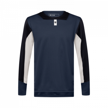 FOX Youth Defend Long Sleeve Jersey pitkähihainen ajoaita