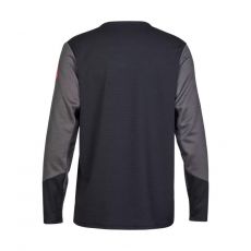 Youth Defend Taunt Long Sleeve Jersey- Musta