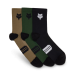FOX 6" RANGER SOCKS 3-Pack