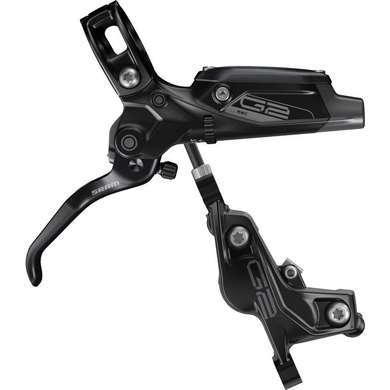 SRAM Hydraulic disc brake G2 RSC Rear Diffusion black Ridemore