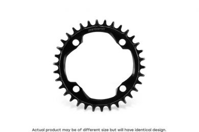 Garbaruk 104BCD narrow-wide eturatas 9-12-vaihteiseen 1x-voimansiirtoon