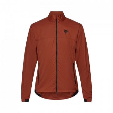 FOX Ranger Wind Jacket Amber Scarlet tuulitakki