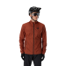 FOX Ranger Wind Jacket Amber Scarlet pakkautuva tuulitakki