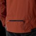 FOX Ranger Wind Jacket Amber Scarlet tuulitakin yksityiskohta