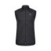 FOX Ranger Wind Vest Black musta tuulenpitävä MTB-liivi