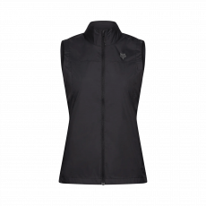 FOX Womens Ranger Wind Vest Musta tuuliliivi