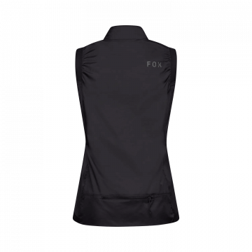 FOX Womens Ranger Wind Vest Musta tuuliliivi