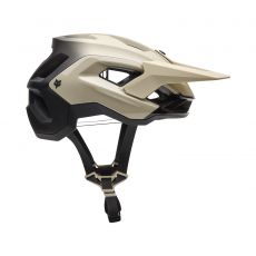 FOX Speedframe Pro Mips pyöräilykypärä Backfade Cream