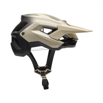FOX Speedframe Pro Mips pyöräilykypärä Backfade Cream
