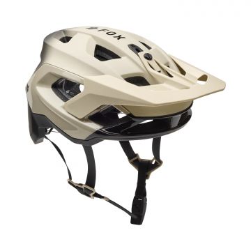 FOX Speedframe Pro Mips pyöräilykypärä Backfade Cream