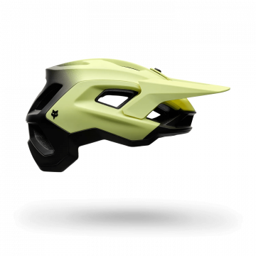 FOX SPEEDFRAME PRO MIPS pyöräilykypärä Backfade Lime