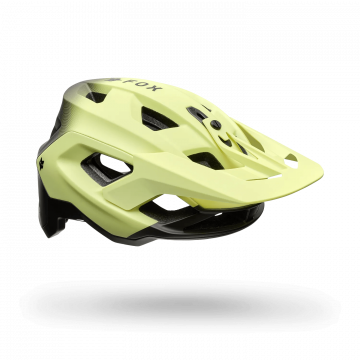 FOX SPEEDFRAME PRO MIPS pyöräilykypärä Backfade Lime