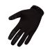 FOX Ranger Gloves Black mustat täyssormiset MTB-hanskat