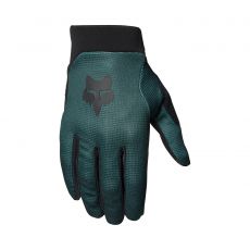 FOX Ranger Gloves Ivy Green vihreät täyssormiset MTB-hanskat