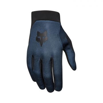 FOX Ranger Gloves Midnight Blue siniset MTB ajohanskat