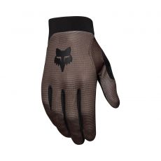 FOX Ranger Gloves Military Green vihreät täyssormiset MTB-hanskat