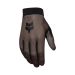 FOX Ranger Gloves Military Green vihreät täyssormiset MTB-hanskat