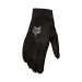 FOX Ranger Womens Gloves Black naisten MTB ajohanskat