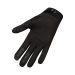FOX Ranger Womens Gloves Black naisten MTB ajohanskat