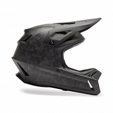 FOX RAMPAGE RS Carbon MIPS fullface kypärä Matte Black