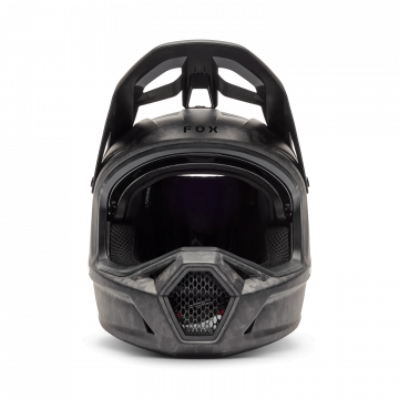 FOX RAMPAGE RS Carbon MIPS fullface kypärä Matte Black