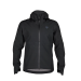 FOX Defend 3L Water Jacket Black vedenpitävä MTB-sadetakki