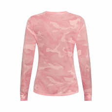 FOX Womens Ranger TruDri Long Sleeve Jersey Berry