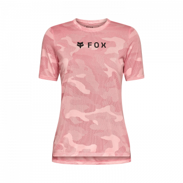 FOX Womens Ranger TruDri Short Sleeve Jersey Berry