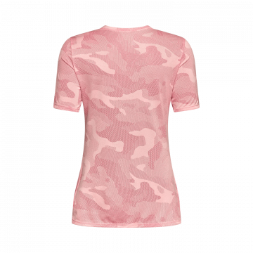 FOX Womens Ranger TruDri Short Sleeve Jersey Berry