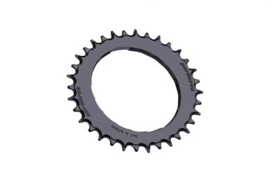 Garbaruk AERO thread mount eturatas SRAM XX ja XX SL power meter -kampiin MTB 1x -käyttöön