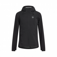 FOX Ranger Water Jacket Black musta MTB-sadetakki
