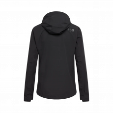 FOX Ranger Water Jacket Black musta MTB-sadetakki