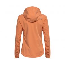 FOX Womens Ranger Water Jacket Coral naisten MTB sadetakki