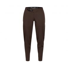 FOX W Ranger Water Pants Cocoa Brown naisten vedenpitävät MTB-ajohousut
