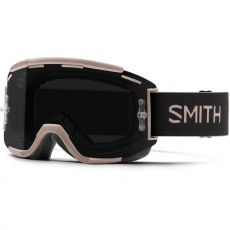 SMITH SQUAD MTB Goggles Tusk ChromaPop Sun Black / Clear AF