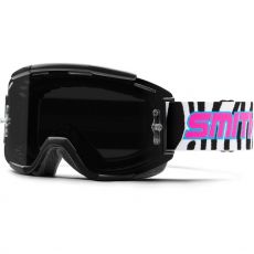 SMITH SQUAD MTB Goggles Get Wild Chromapop Sun Black / Clear AF