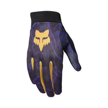 FOX Ranger Gloves Image Print Plum MTB ajohanskat