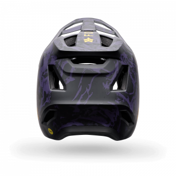 FOX YTH Rampage MIPS Full Face kypärä Plum Purple