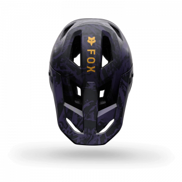 FOX YTH Rampage MIPS Full Face kypärä Plum Purple