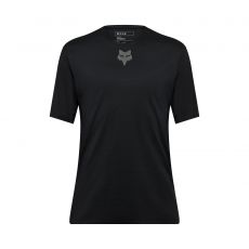 FOX Flexair Jersey Chalk White lyhythihainen MTB-ajopaita