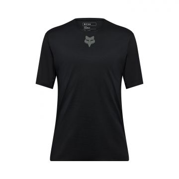 FOX Flexair Jersey Chalk White lyhythihainen MTB-ajopaita