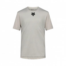 FOX Flexair Jersey Chalk White lyhythihainen MTB-ajopaita