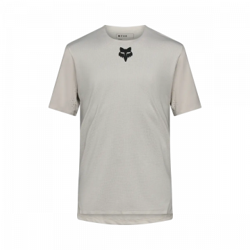 FOX Flexair Jersey Chalk White lyhythihainen MTB-ajopaita