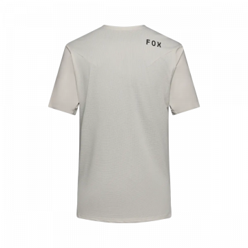 FOX Flexair Jersey Chalk White lyhythihainen MTB-ajopaita
