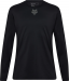 FOX Flexair Long Sleeve Jersey Black musta pitkähihainen MTB-ajopaita
